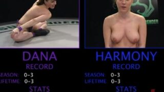 Lesbian Smackdown – Ultimate Surrender